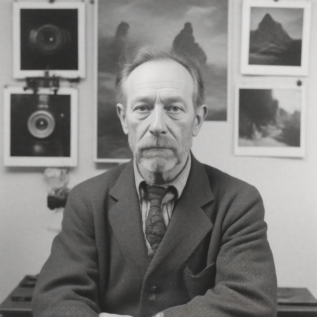 Edward Weston